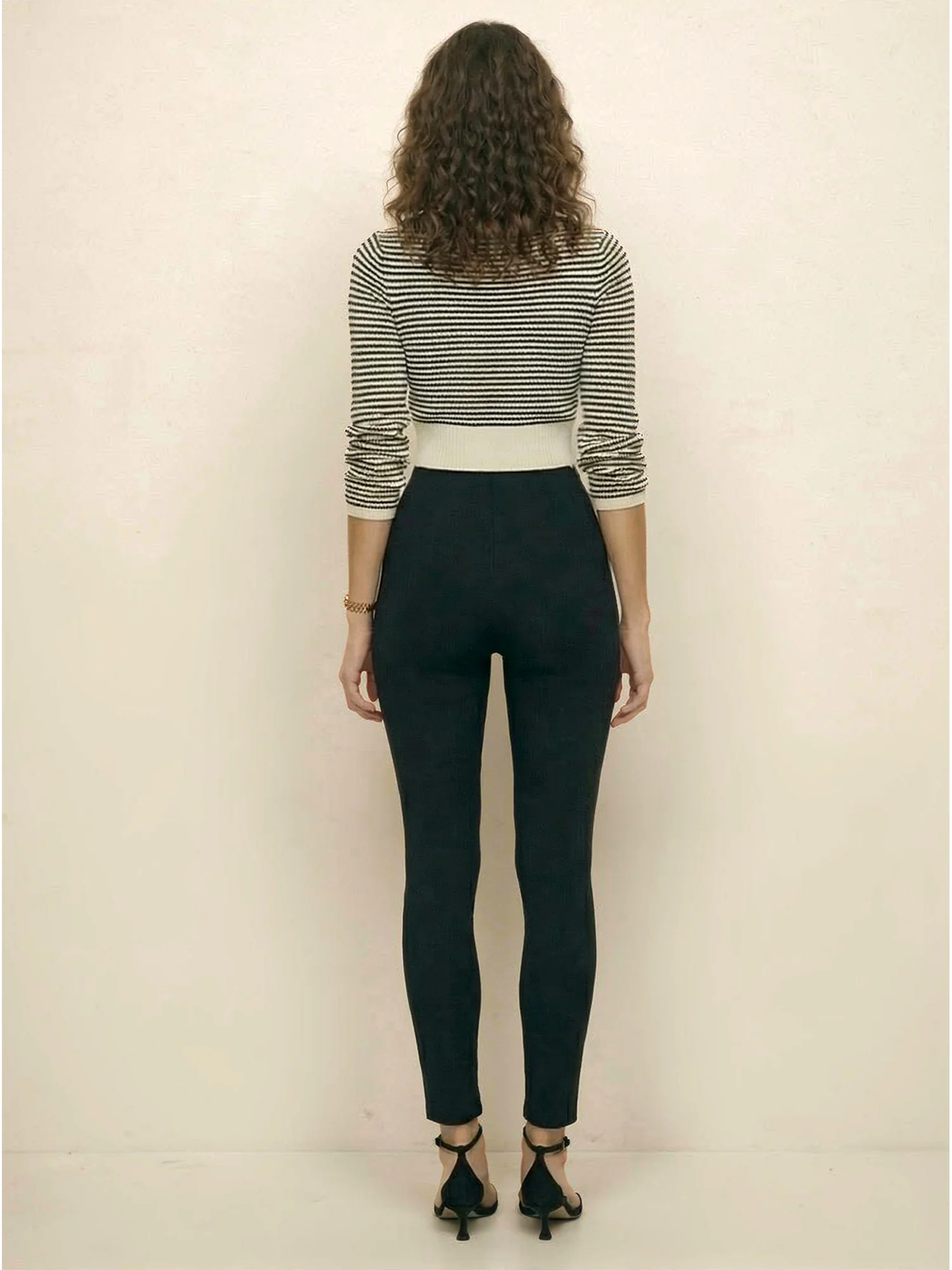 Skinny Classic Pants - Image 4