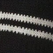Crew Neck Stripe Button Front Cardigan - Image 5