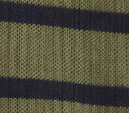 Crew Neck Stripe Sweater - Image 6