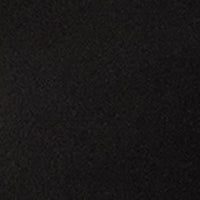Plus Slinky Scuba V-Neck Side Ruched Top - Image 4