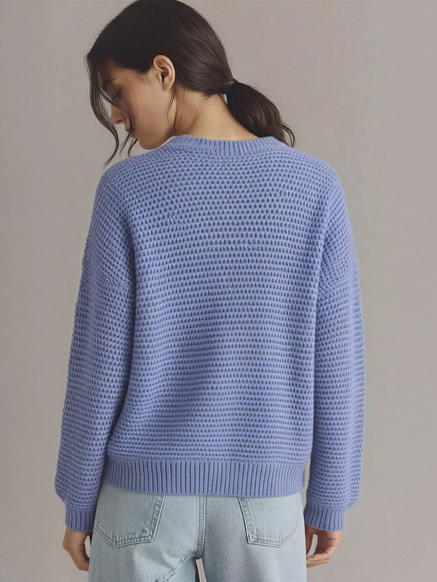 Open Front Cardigan - Image 3