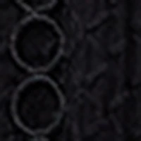 Balloon Sleeve Eyelet Shirt - Image 5