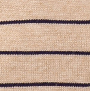 Striped Button Neck Sweater - Image 10