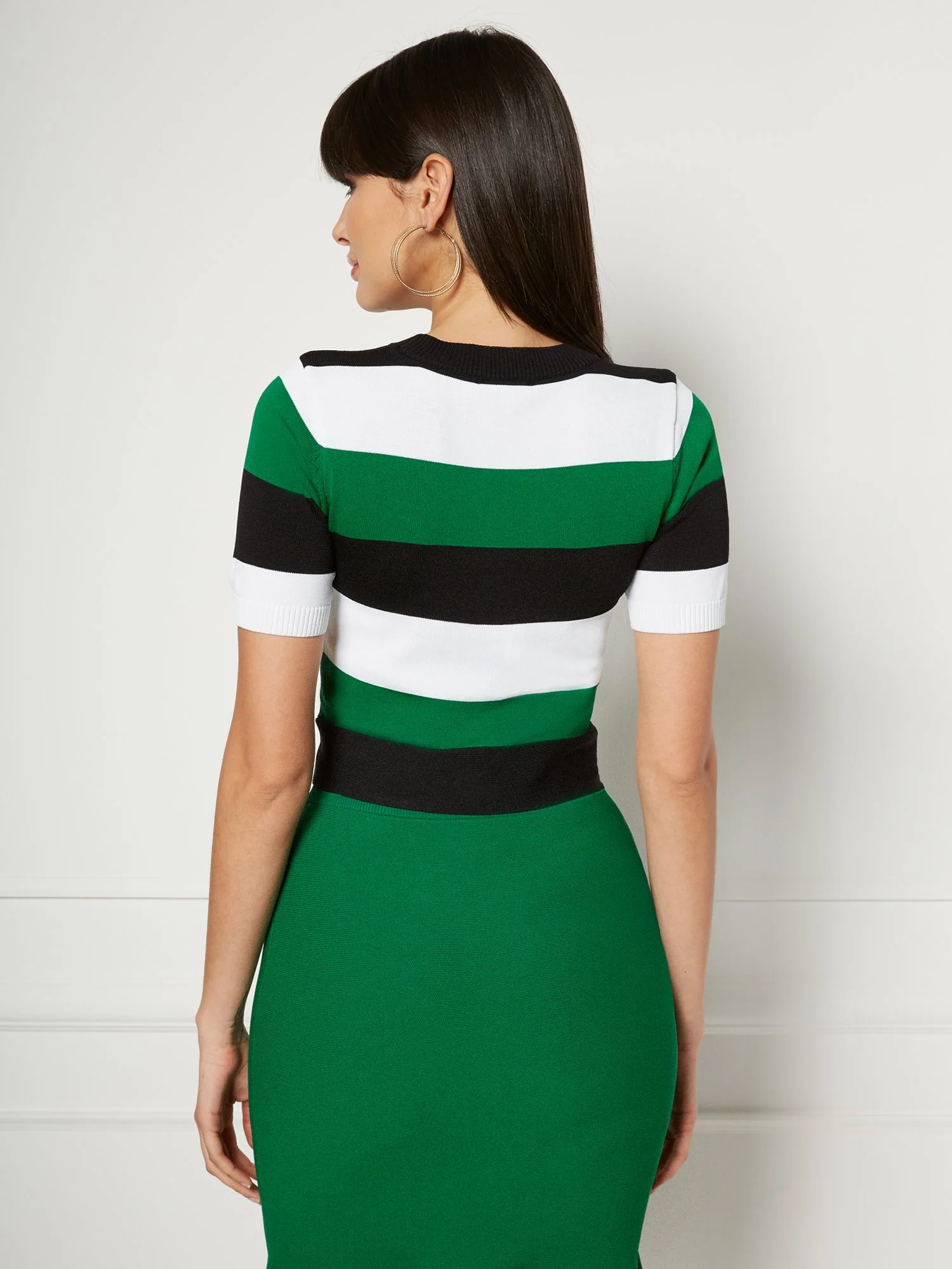 Lucia Sweater - Eva Mendes Collection - Image 3