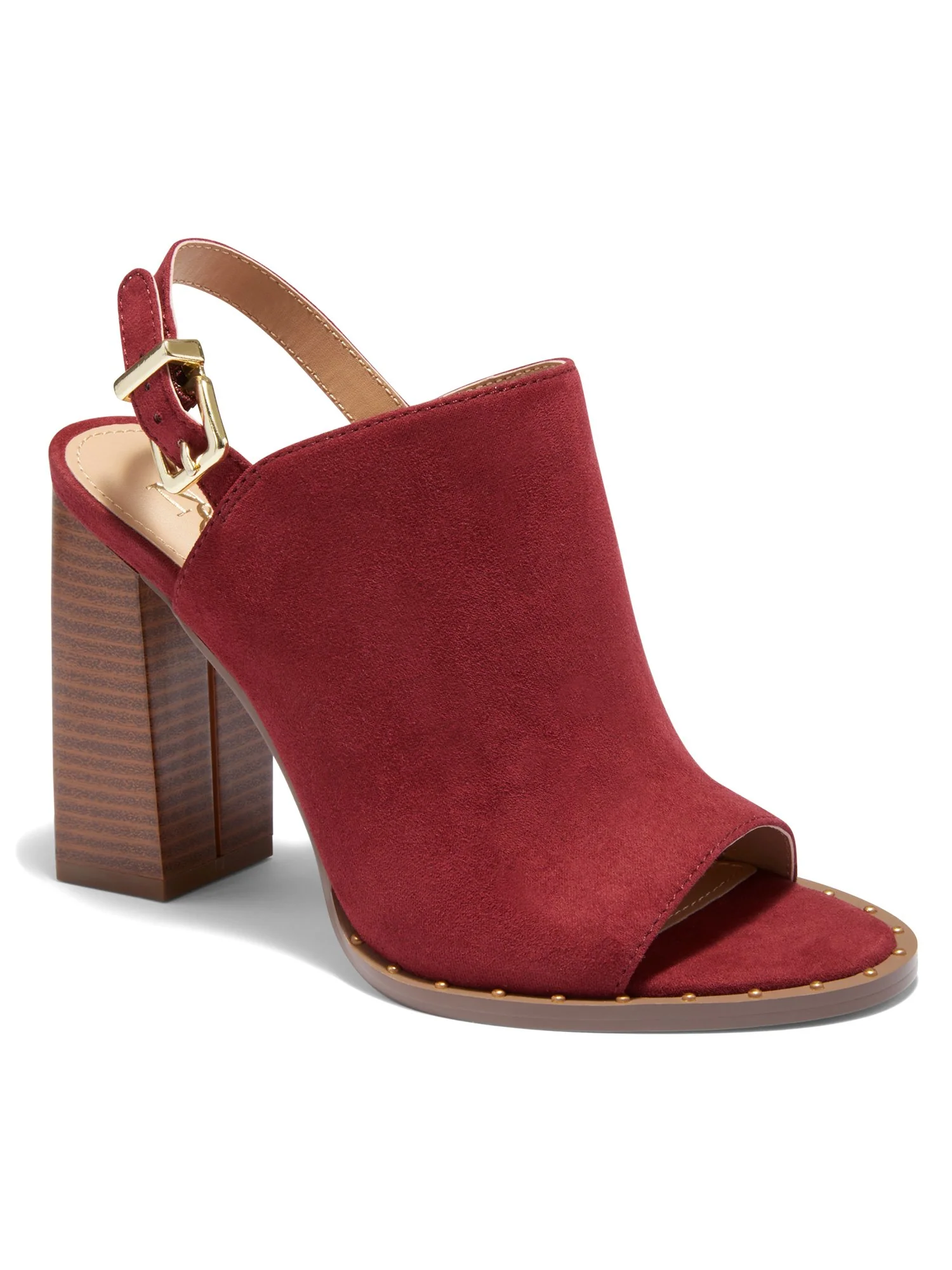 Lyla Open-Toe Bootie - Image 8