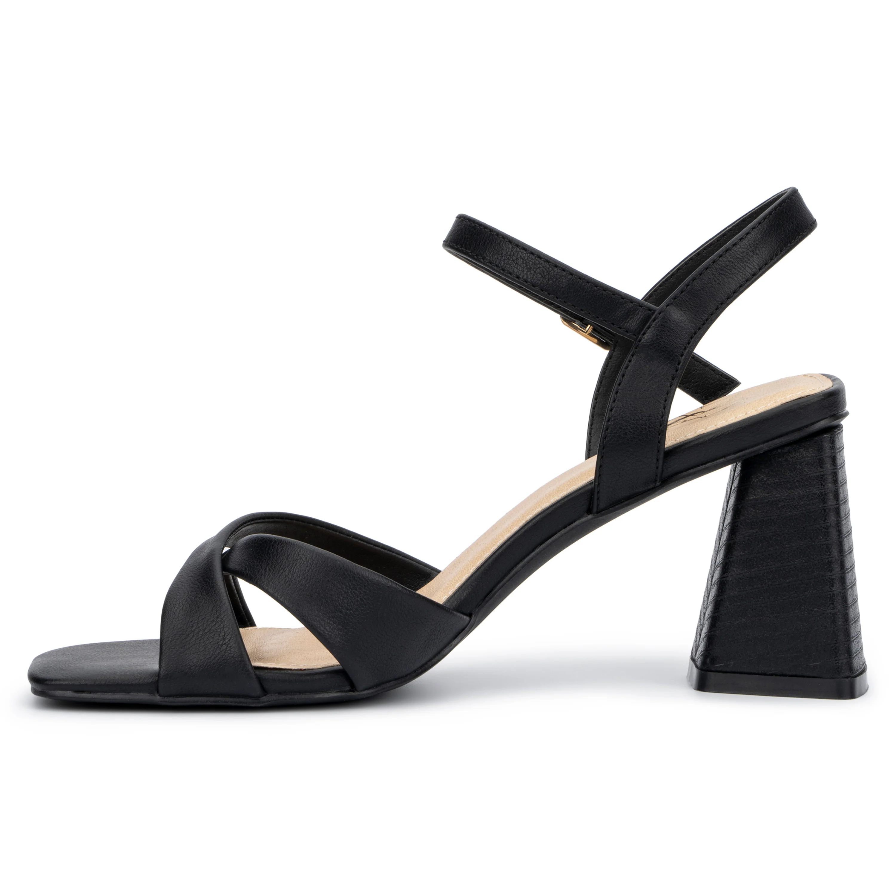 Kathie Ankle Strap Sandals - Image 3