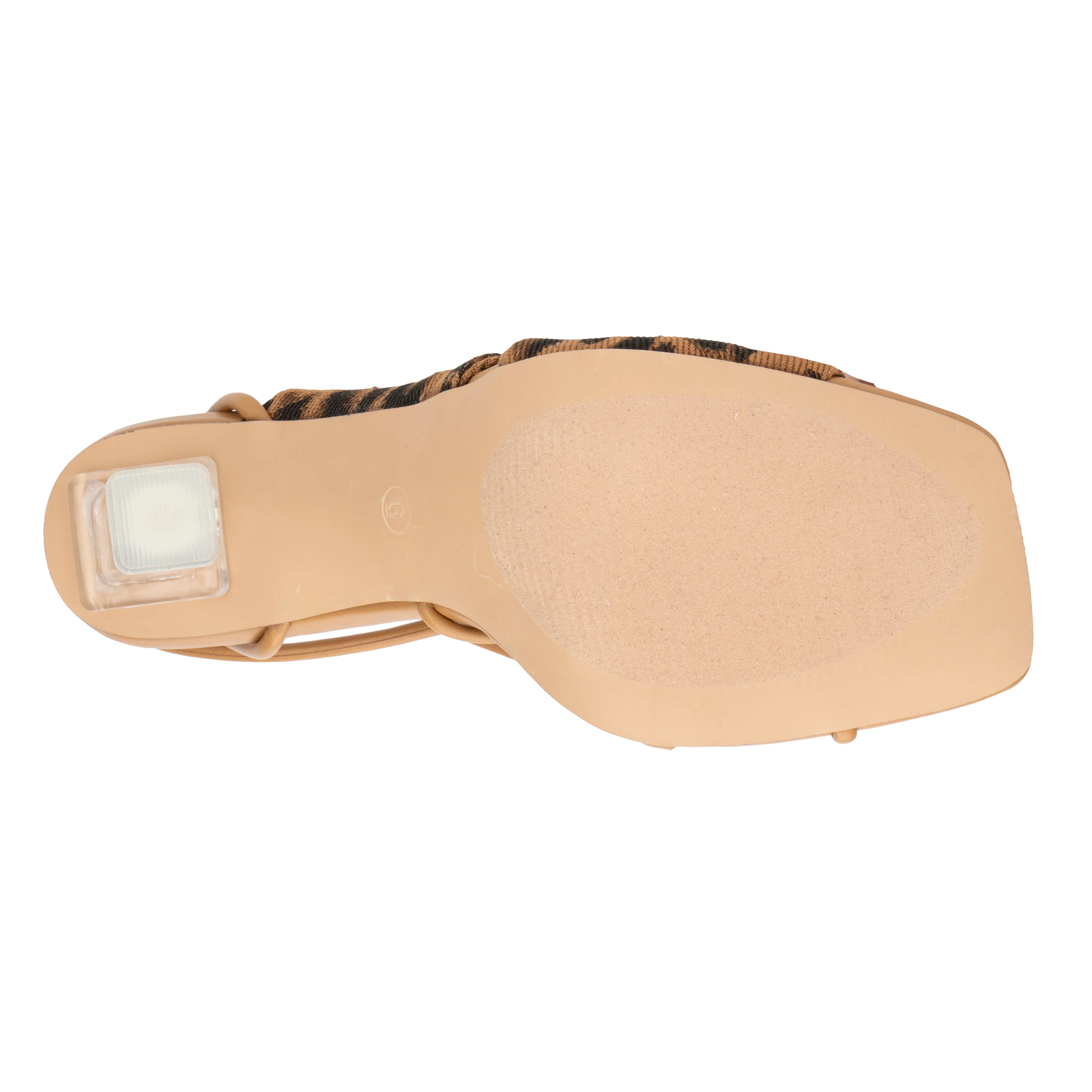 Carolle Animal Print Sandals - Image 12
