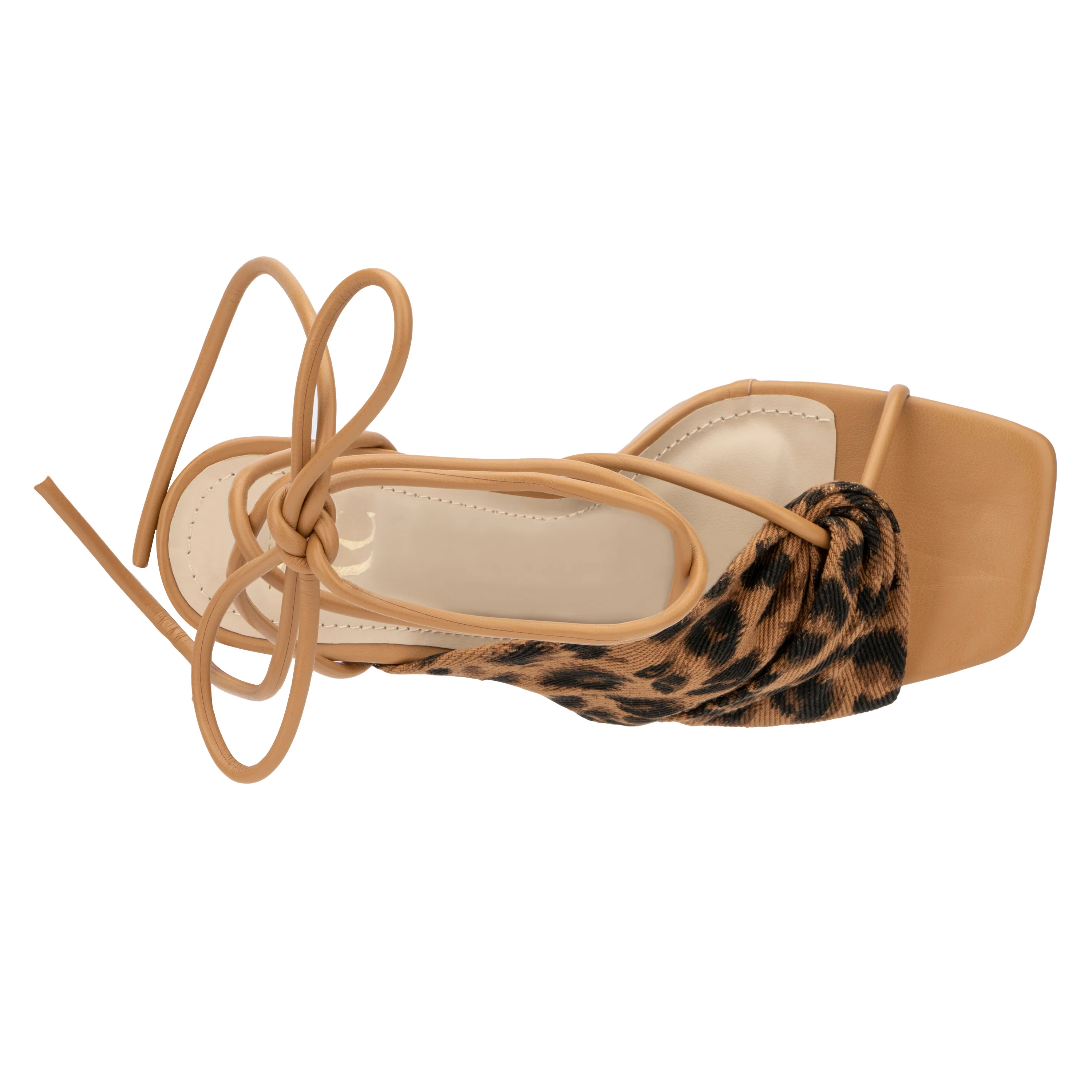 Carolle Animal Print Sandals - Image 13