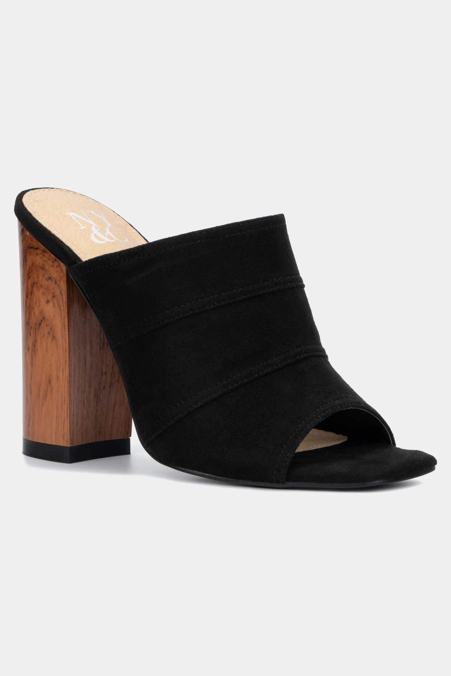 Lacinda Block Heel - Image 2