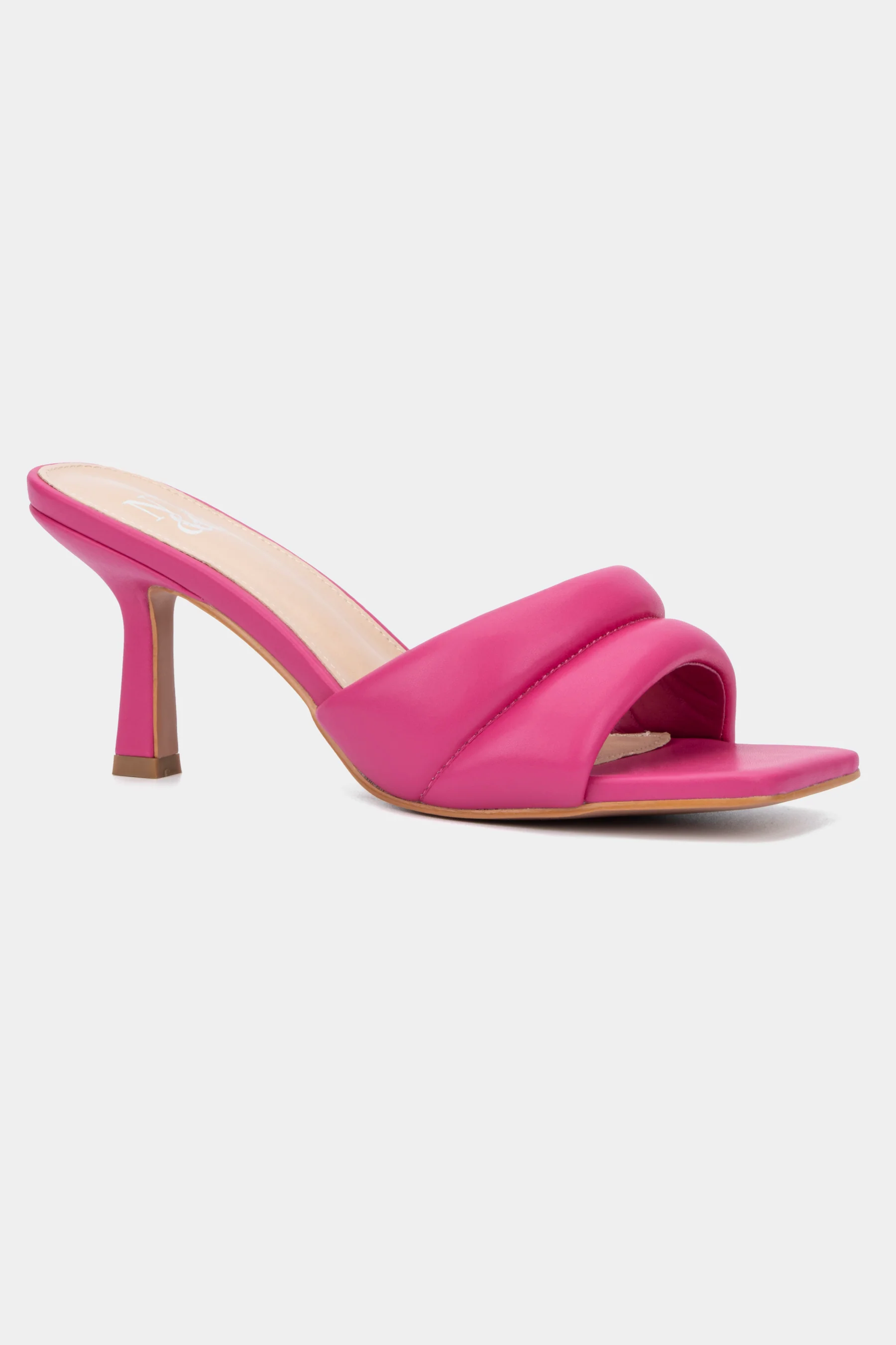 Evelina Heel Sandals - Image 5
