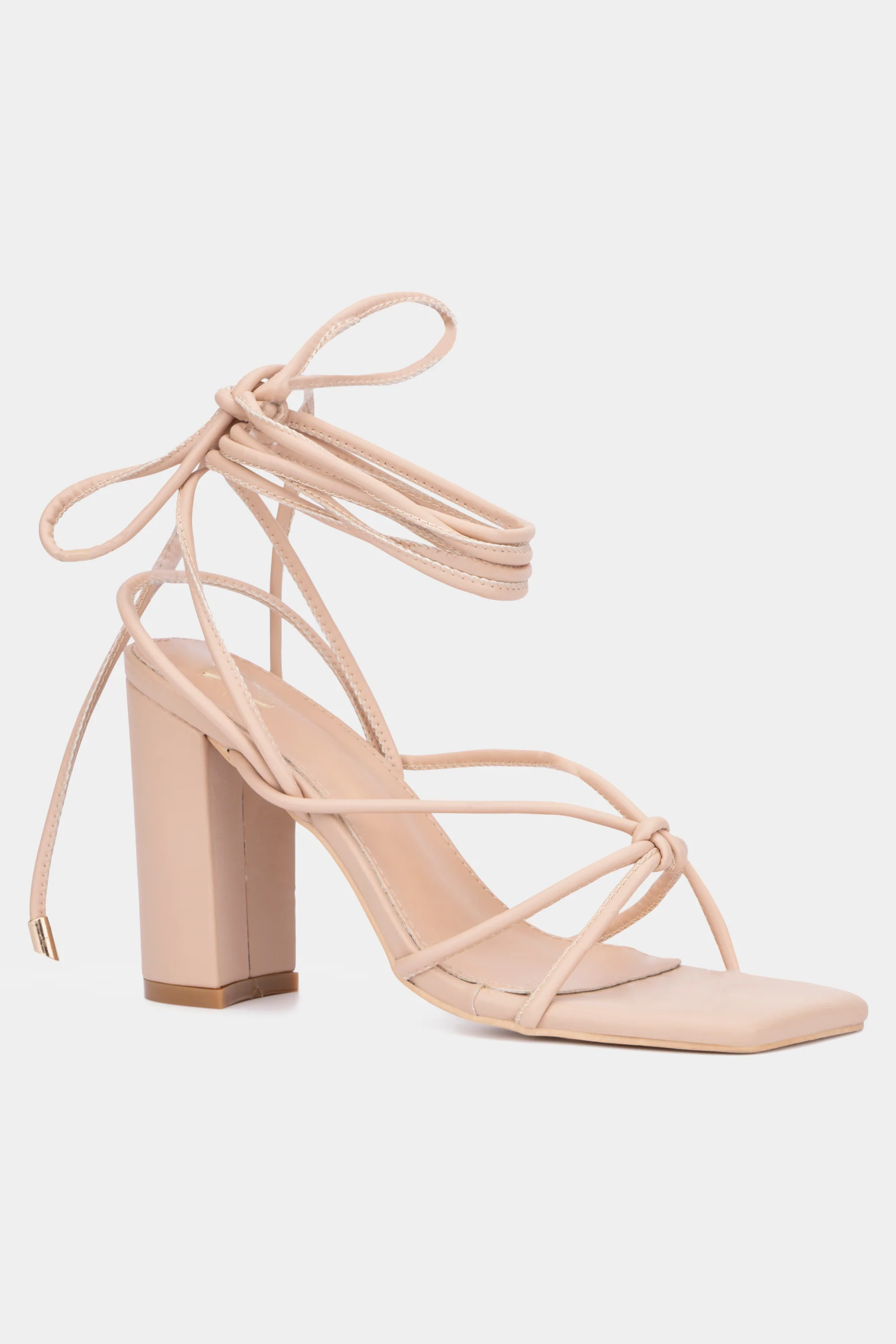 Dena Strappy Heels - Image 15