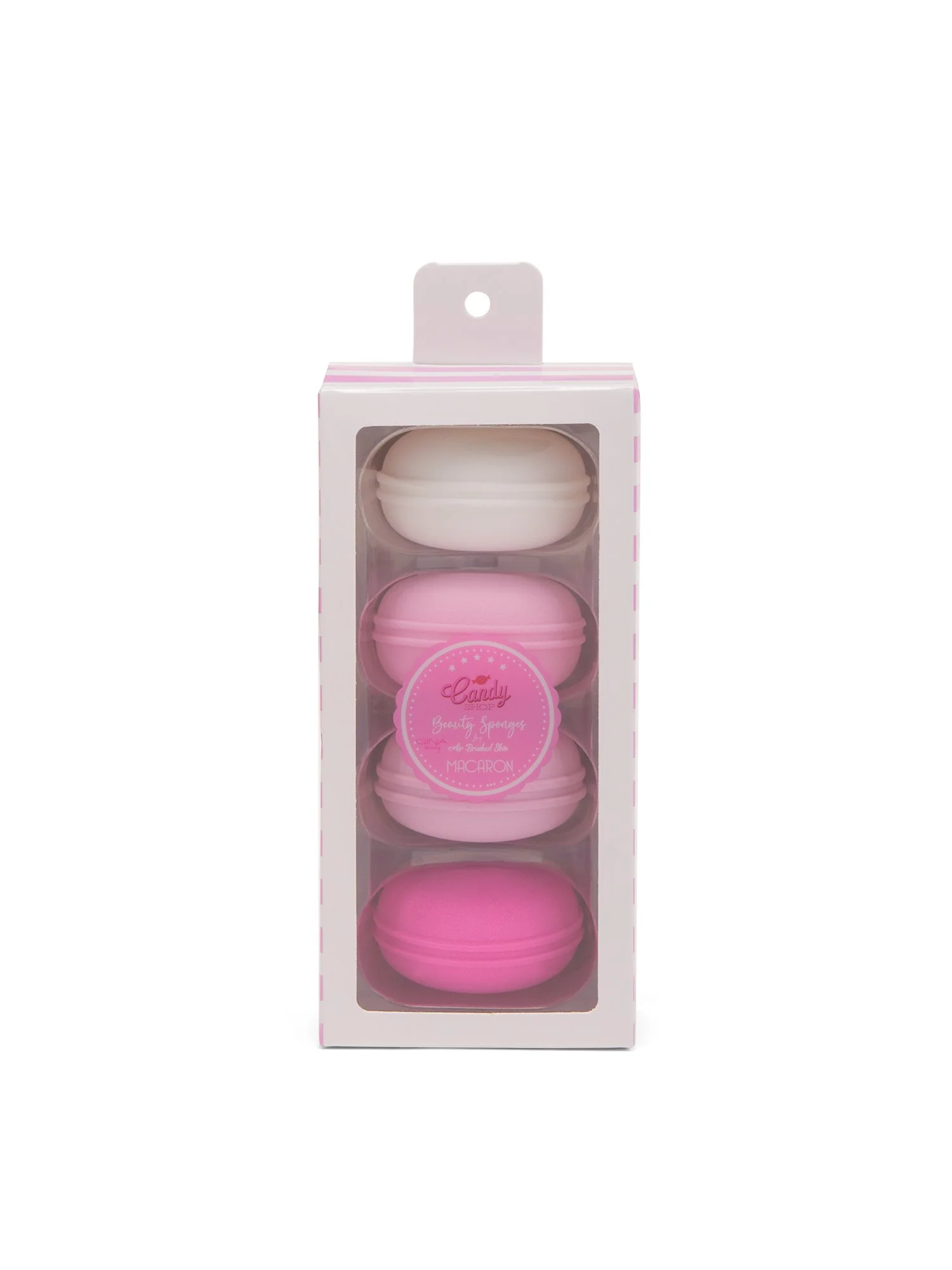 Macaron Beauty Blender Set