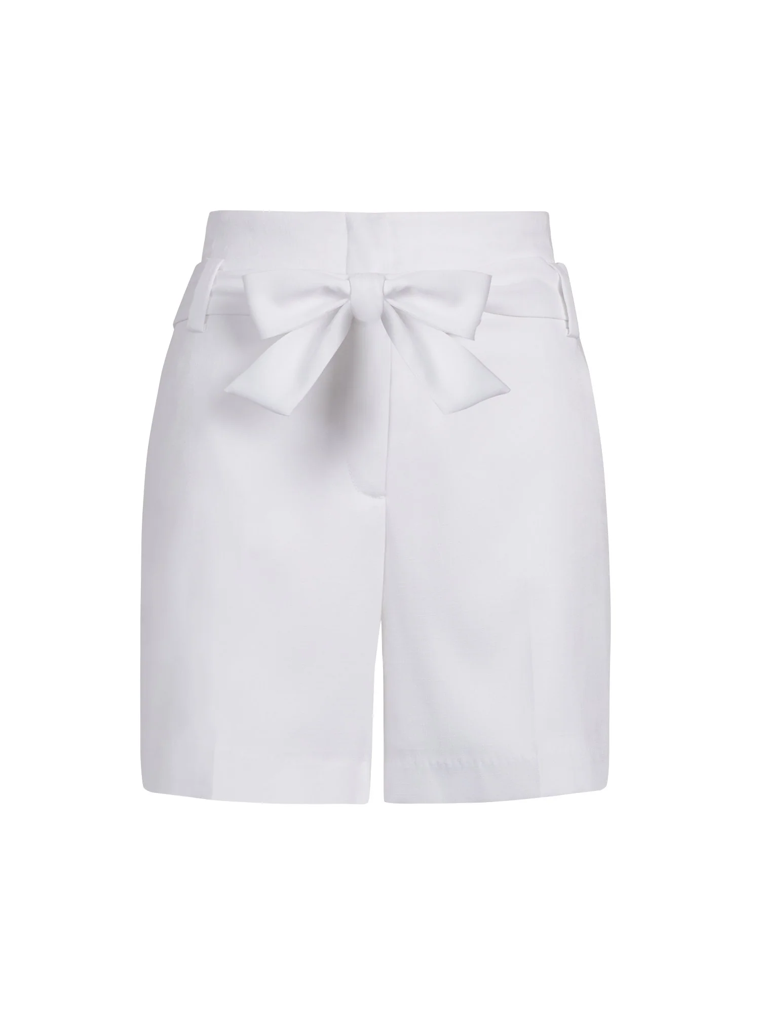 Madie 6-Inch Tie-Waist Short - Image 2