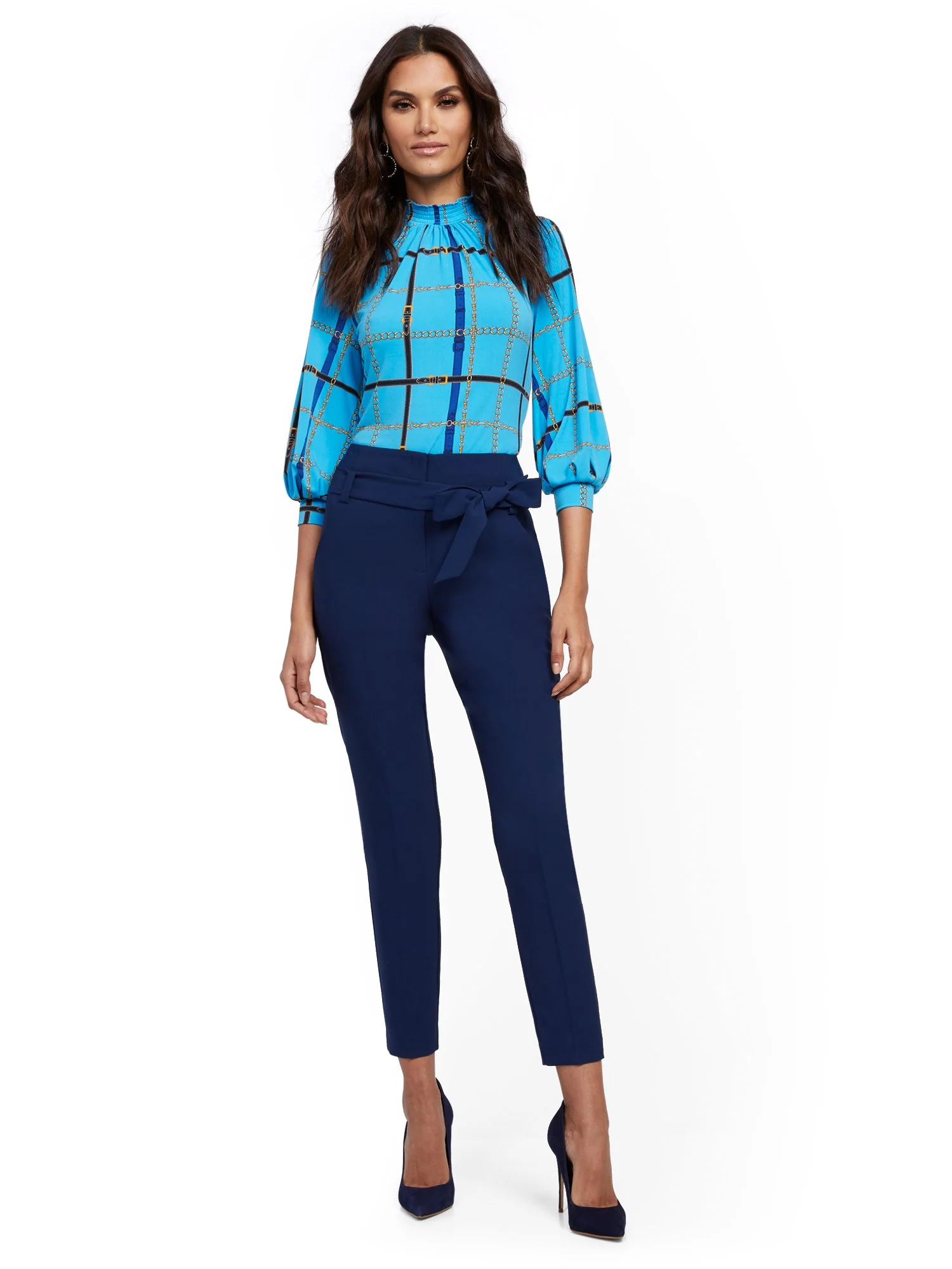 Madie Ankle Pant - Image 25