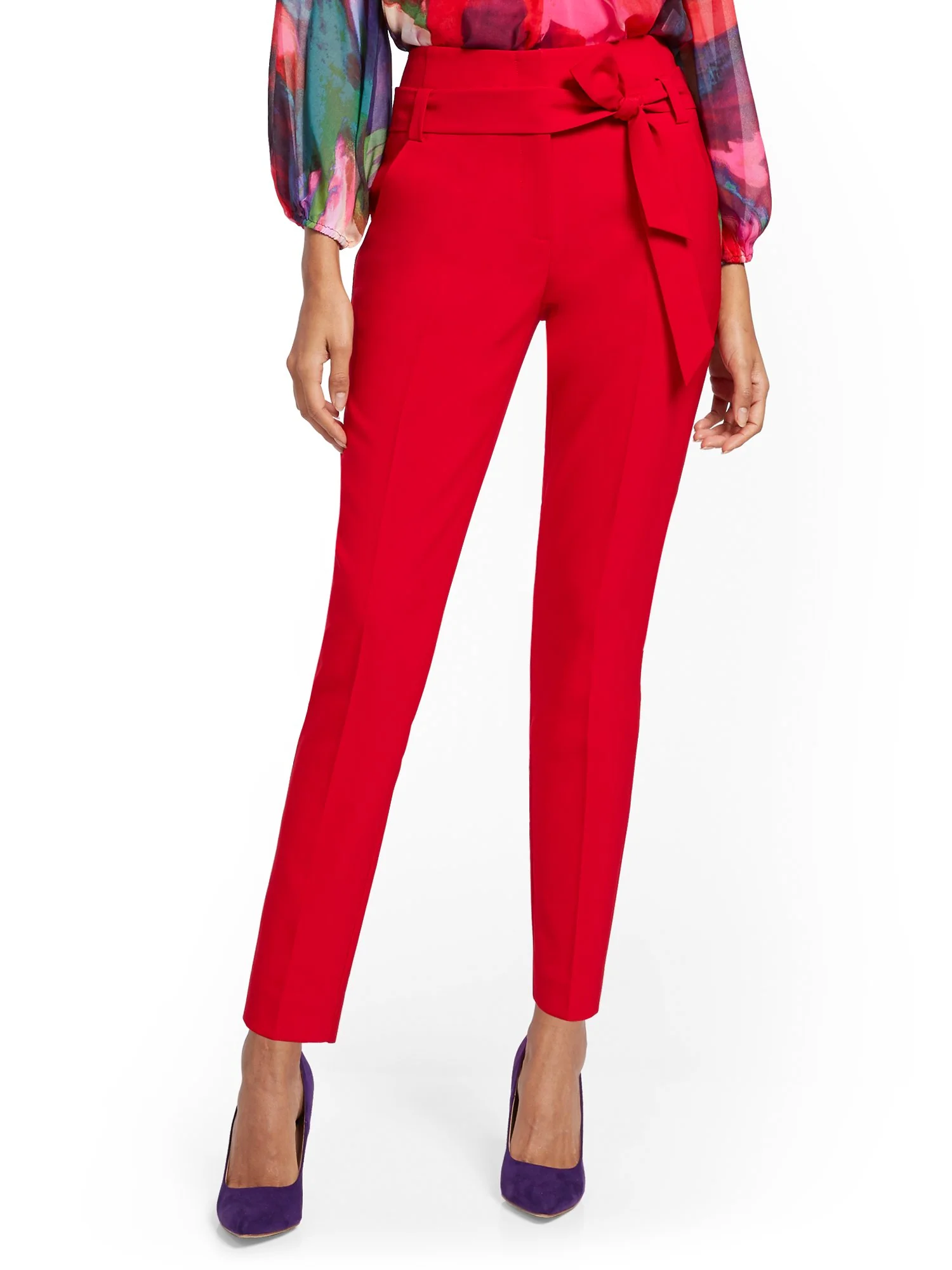 Madie Ankle Pant - Image 28