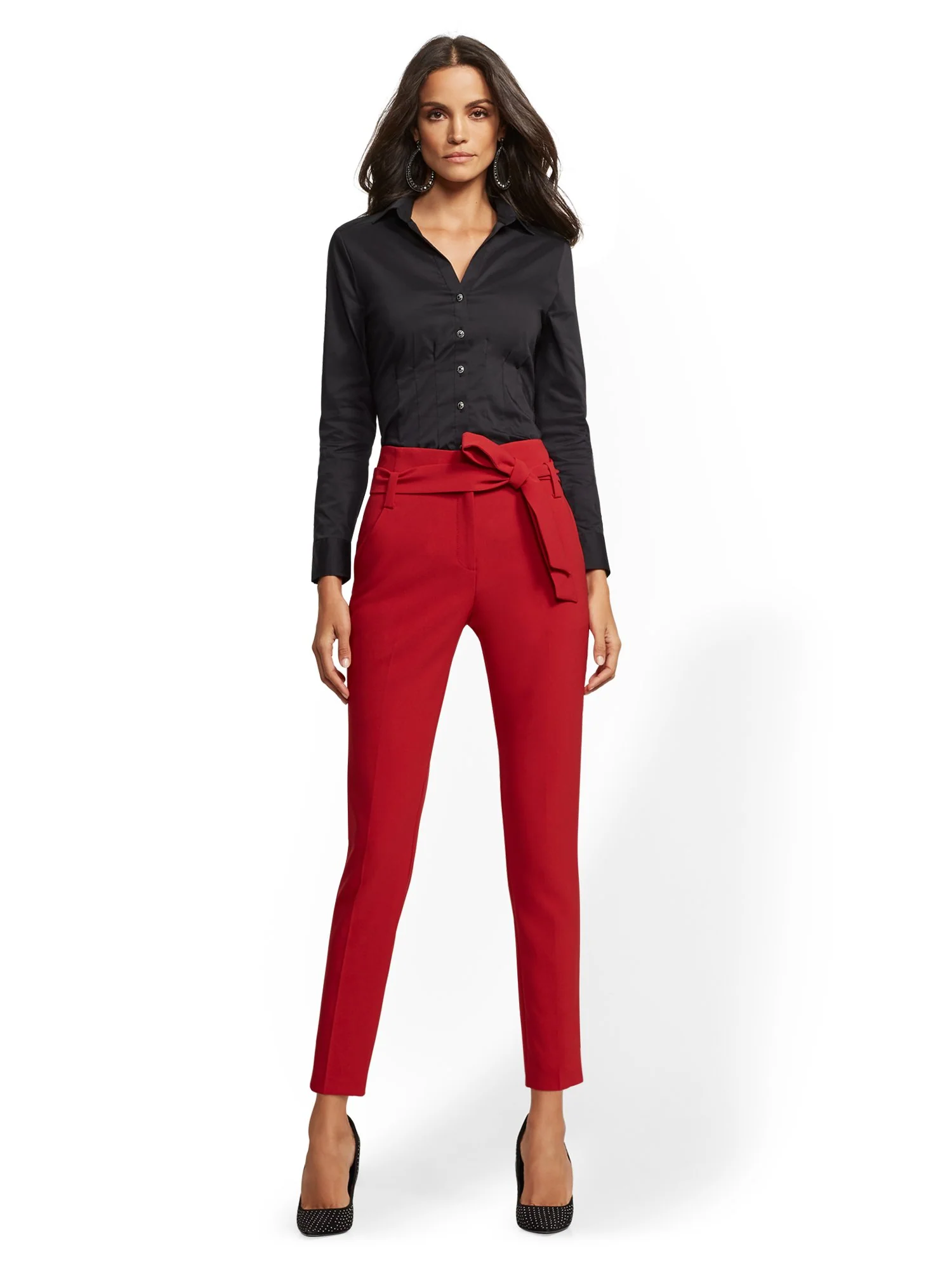 Madie Ankle Pant - Image 30