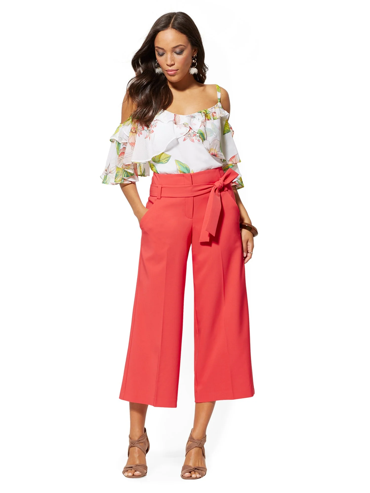 Madie Capri Pant - Image 13