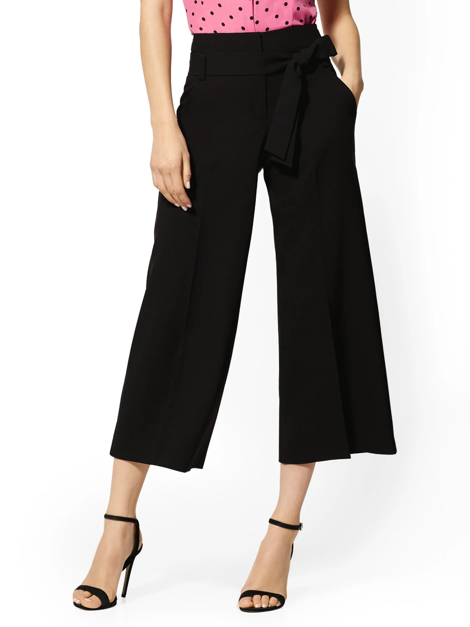 Madie Capri Pant - Image 2