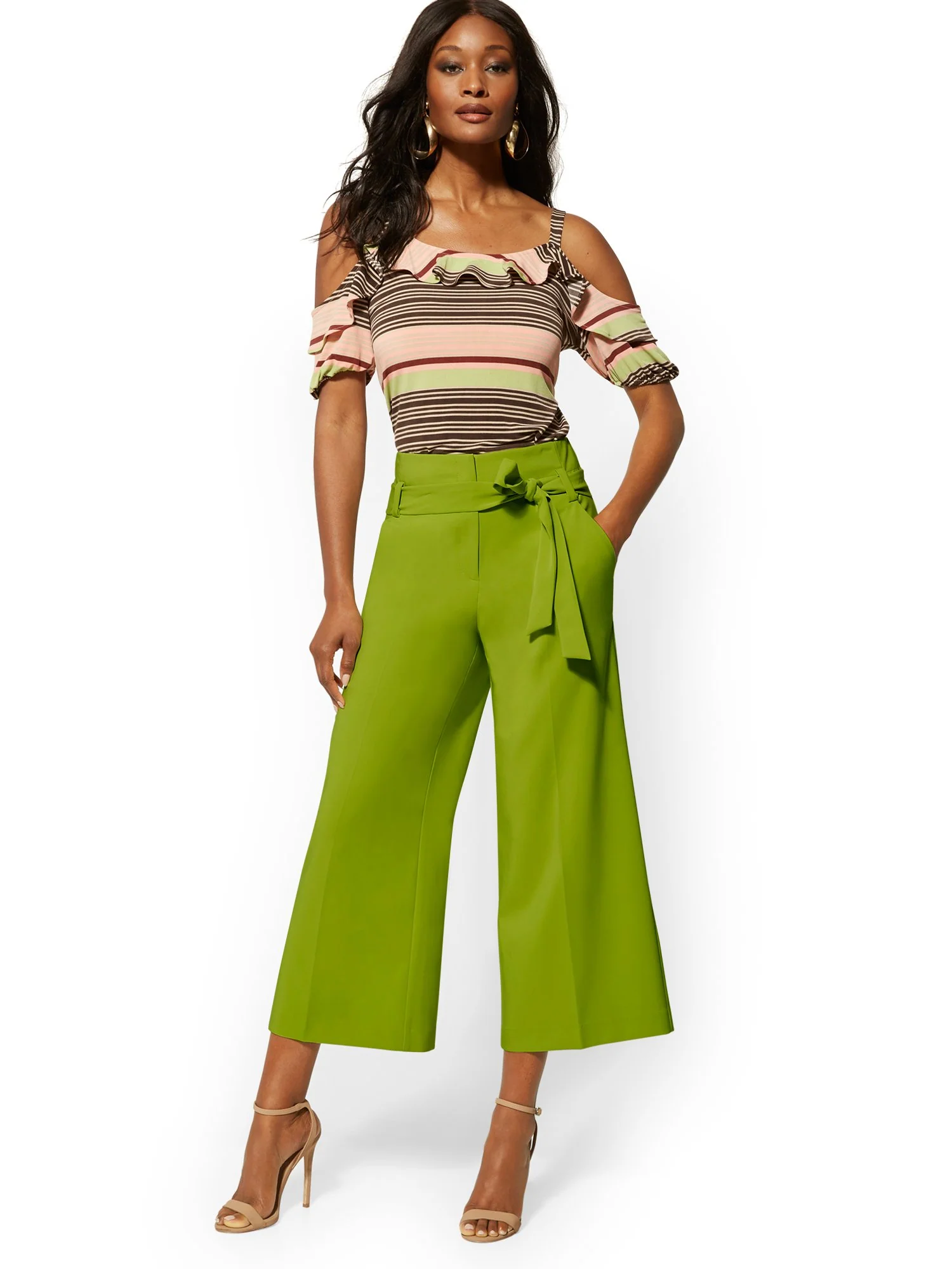Madie Capri Pant - Image 28