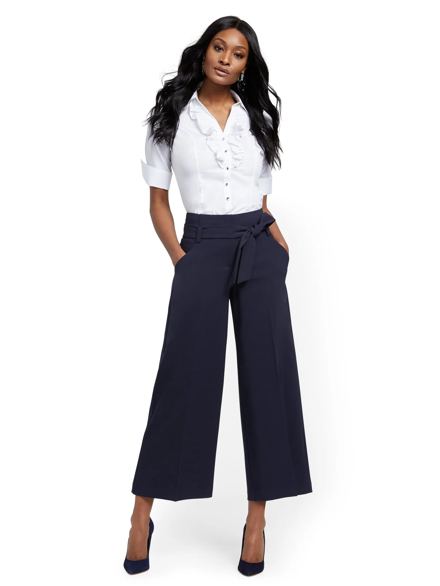 Madie Capri Pant - Image 39