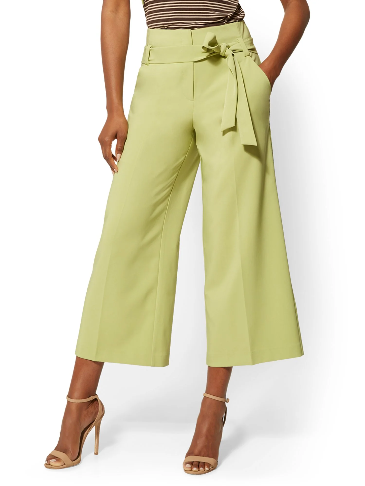 Madie Capri Pant - Image 6