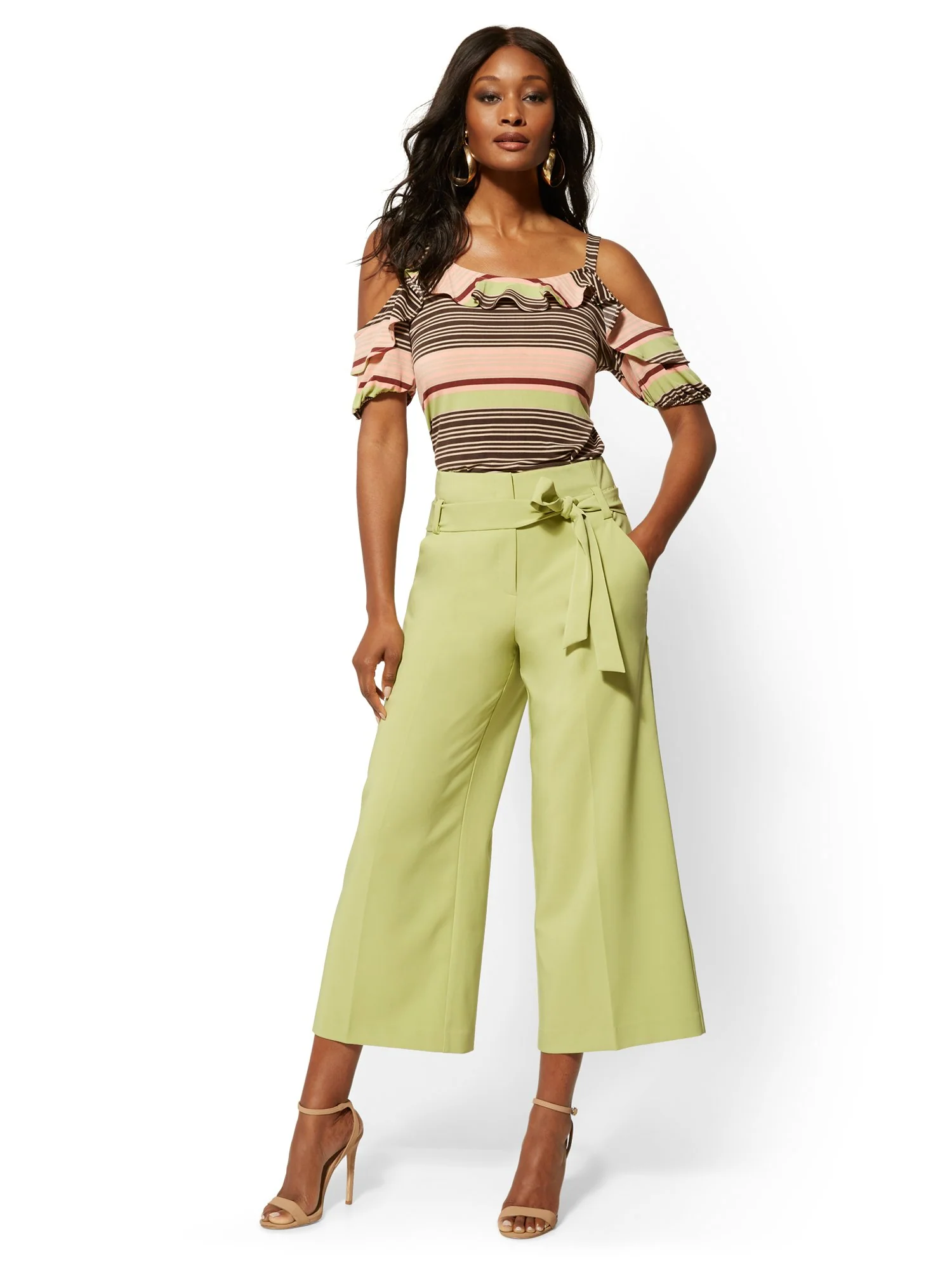 Madie Capri Pant - Image 9