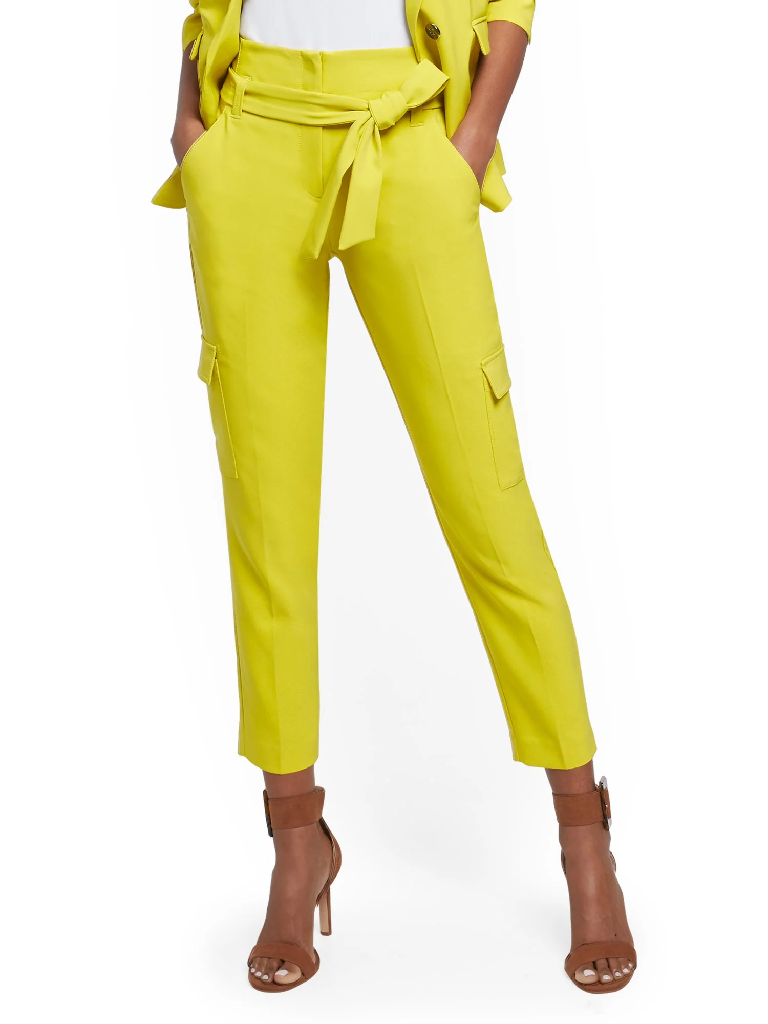 Madie Cargo Pant - 7th Avenue - Image 2