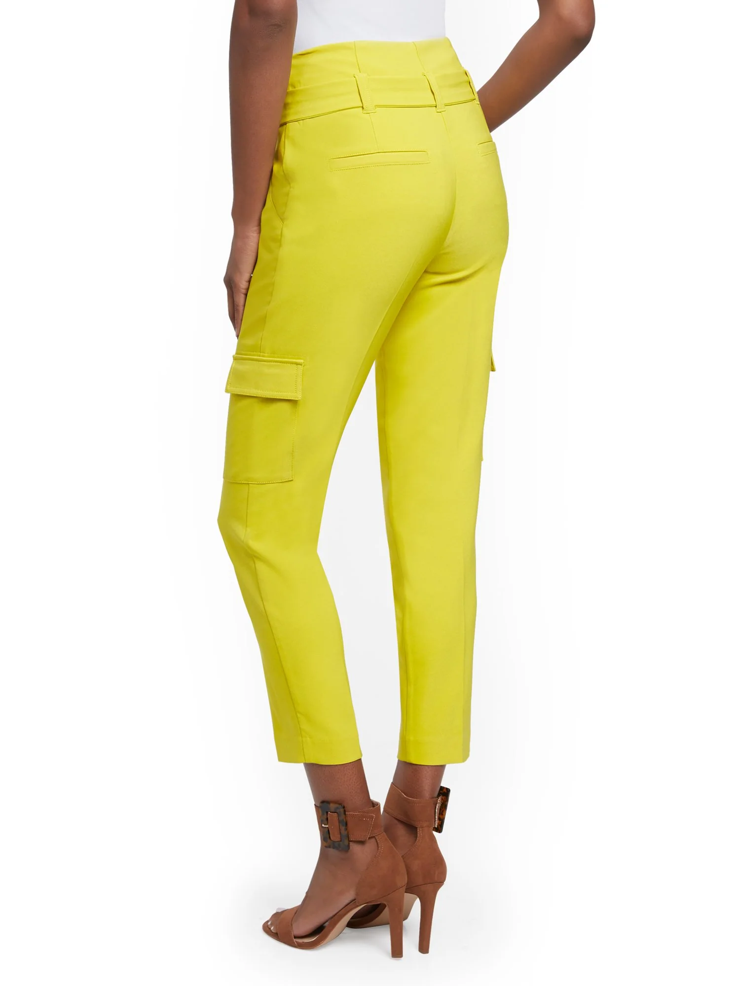 Madie Cargo Pant - 7th Avenue - Image 3
