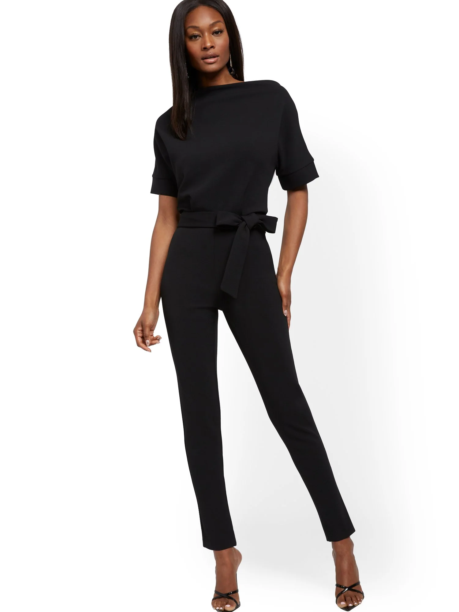 Madie Dolman Jumpsuit - 7th Avenue - Image 4