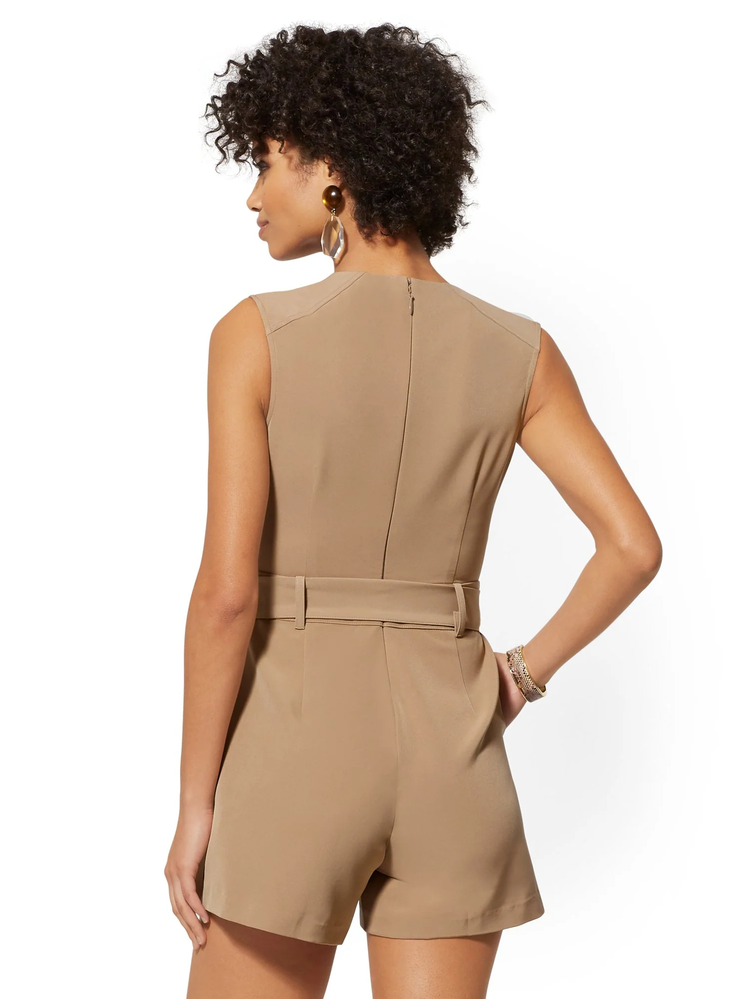 Madie Romper - 7th Avenue - Image 6