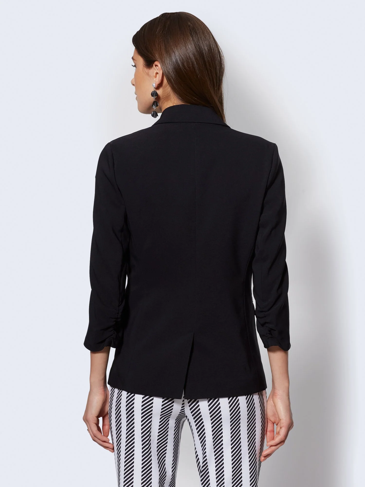 Madie Soft Blazer - 7th Avenue - Image 3