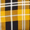 Madie Strapless Plaid Jumpsuit - Image 4