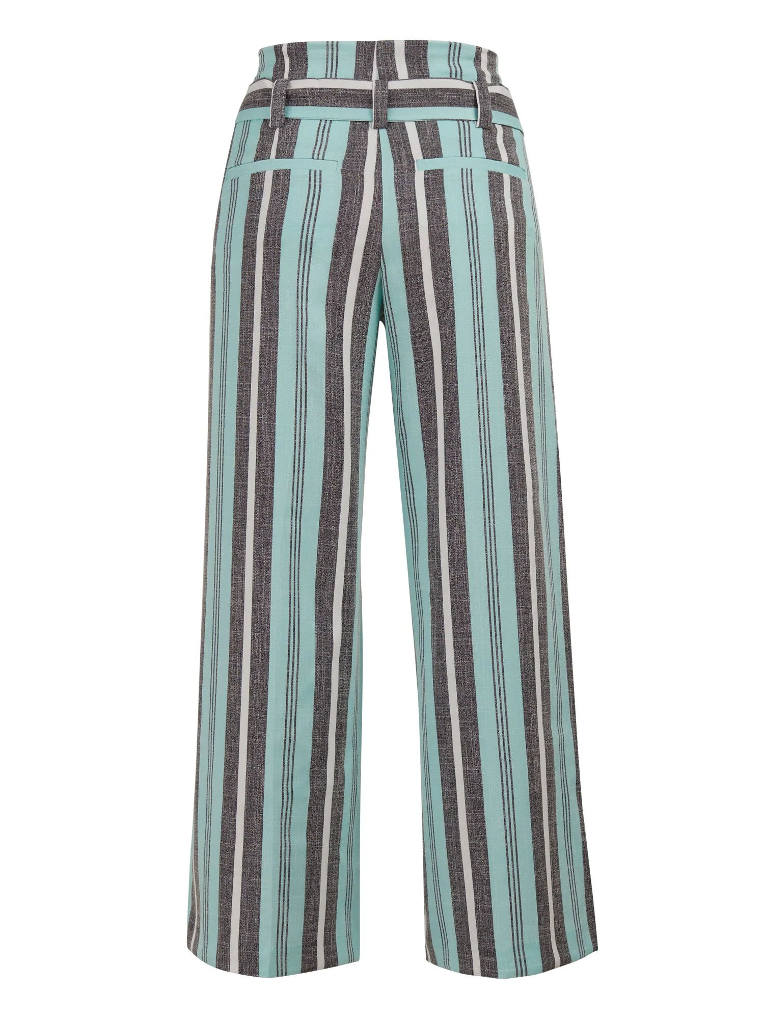 Madie Wide-Leg Capri Pant - 7th Avenue - Image 3