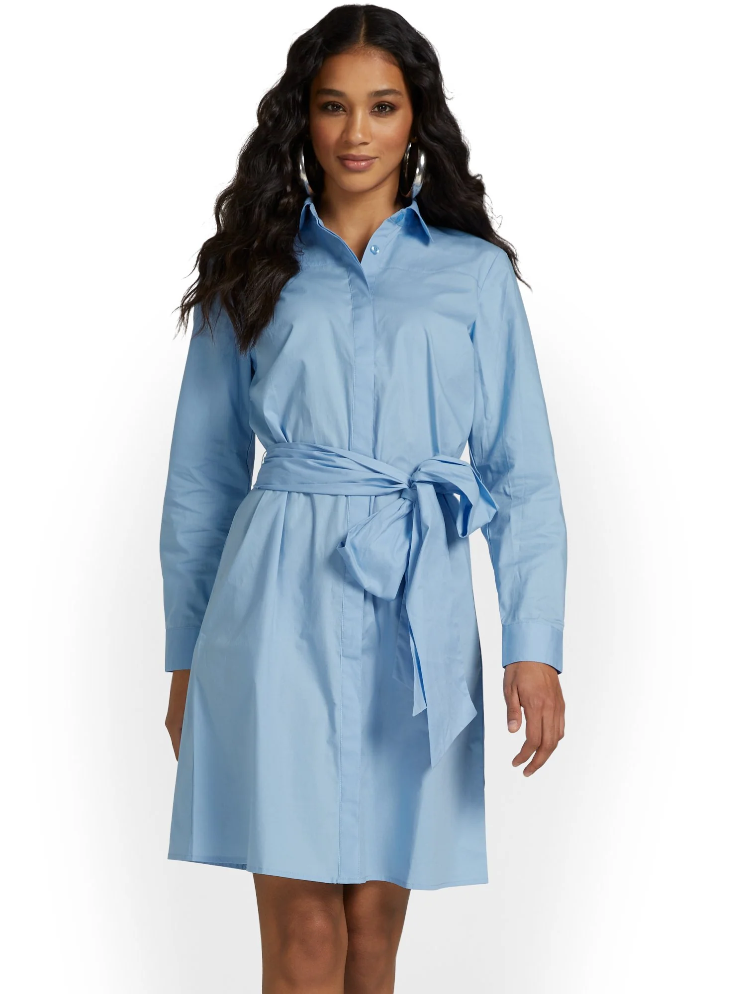 Madison Shirtdress - Image 2
