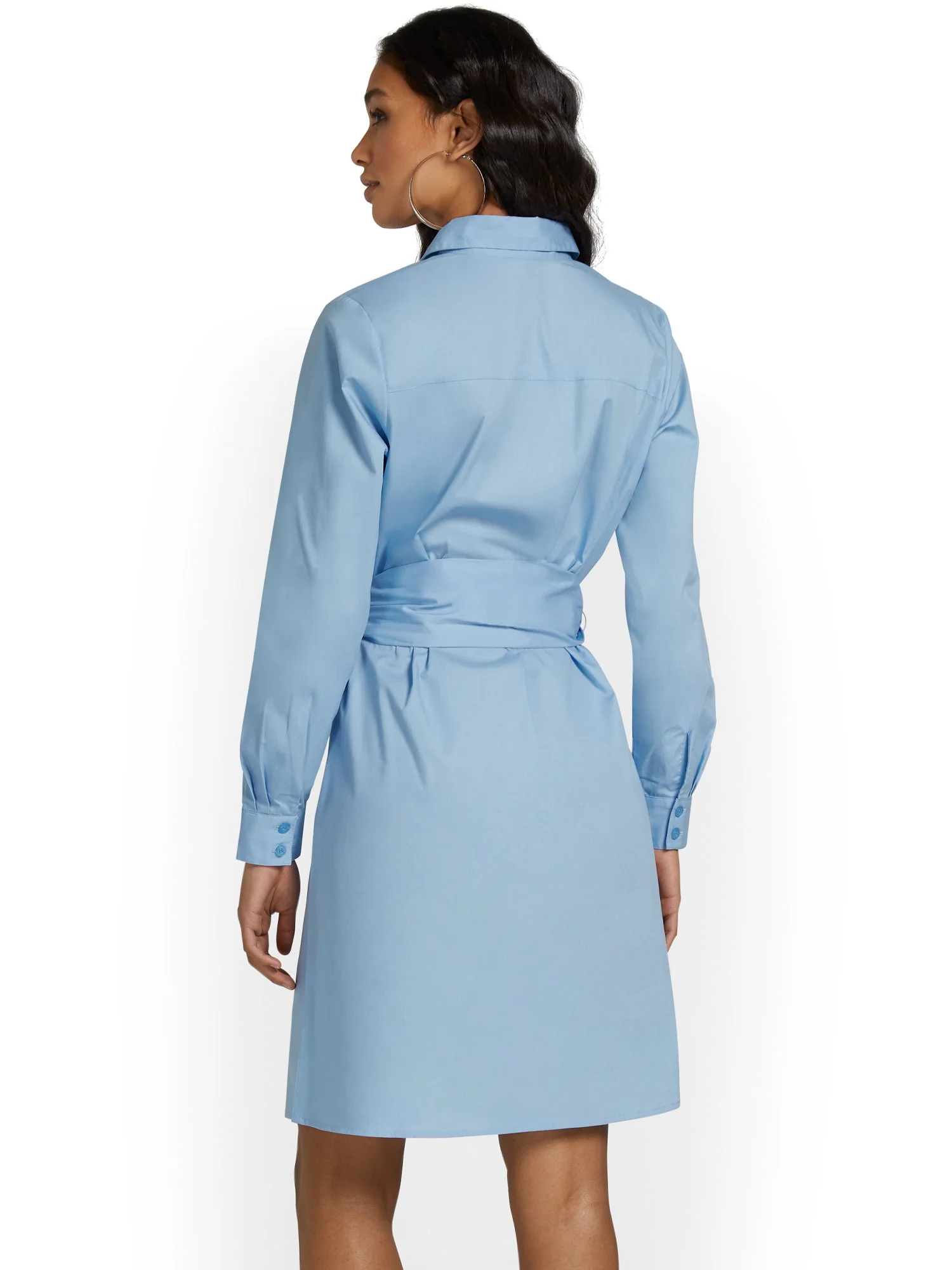 Madison Shirtdress - Image 3