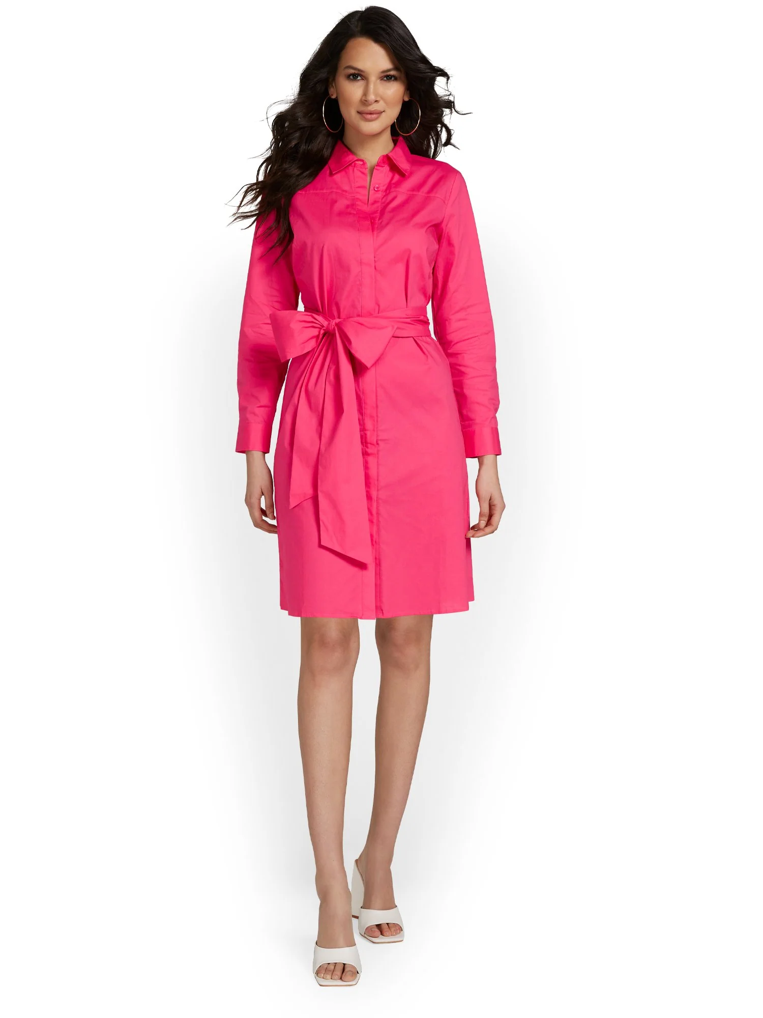 Madison Shirtdress - Image 7