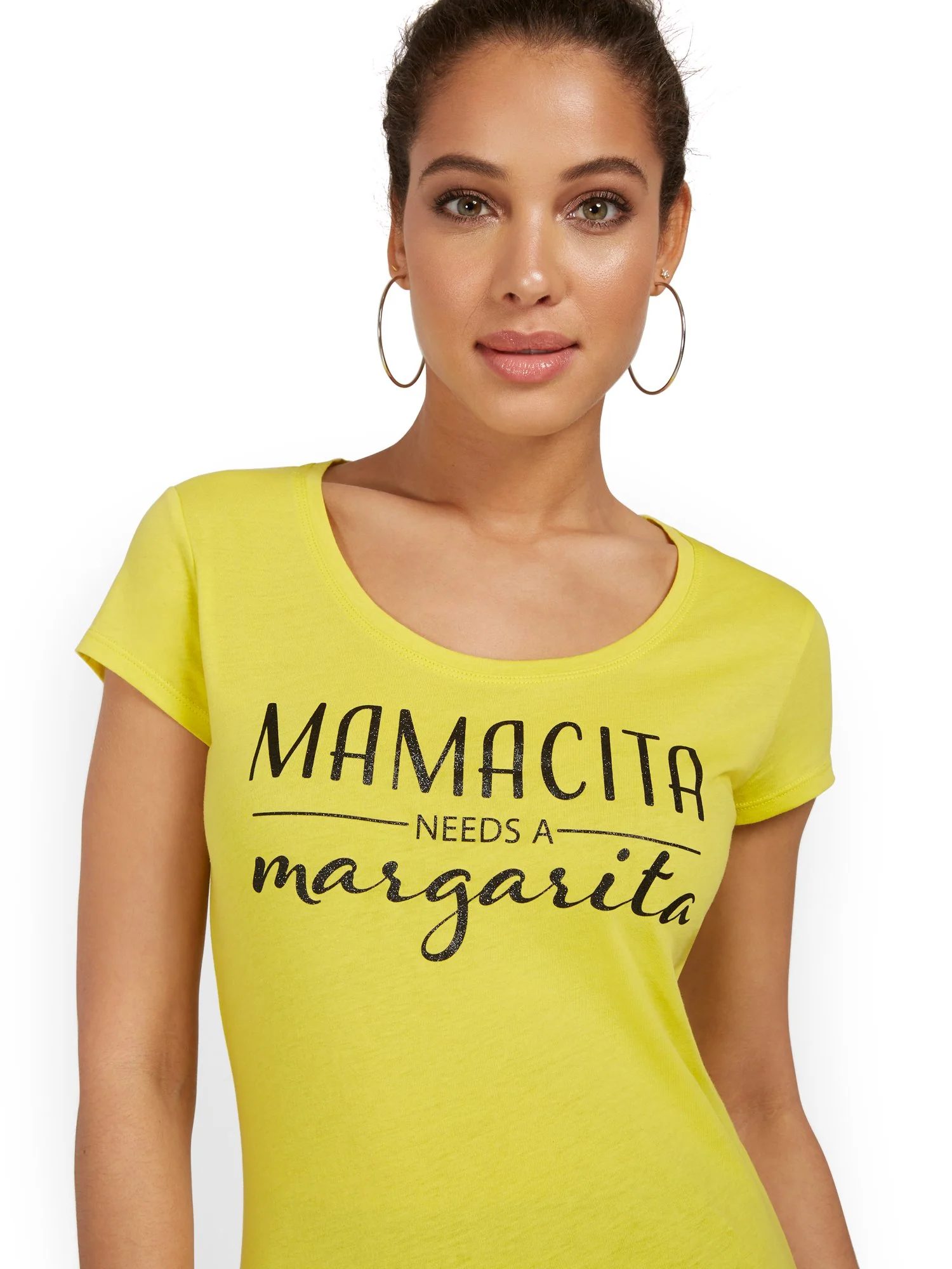 Mamacita Margarita Graphic Tee