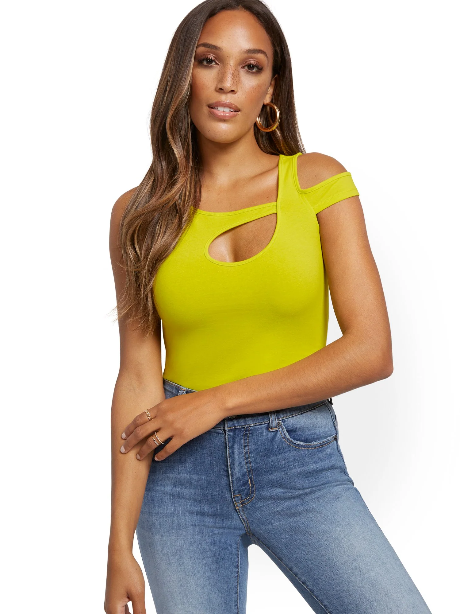 Manhattan Cut-Out Tank - Image 11
