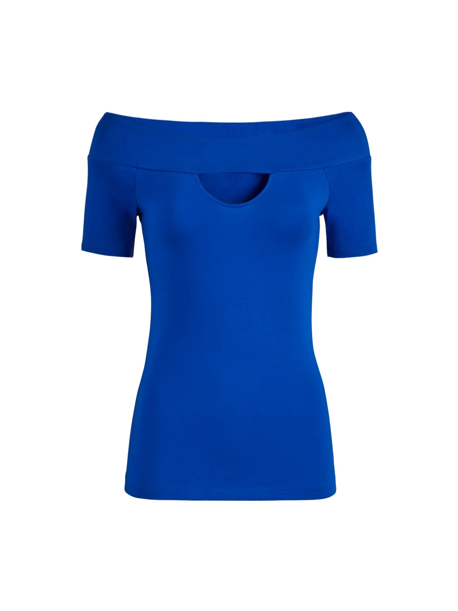 Manhattan Off-The-Shoulder Tee - Image 9