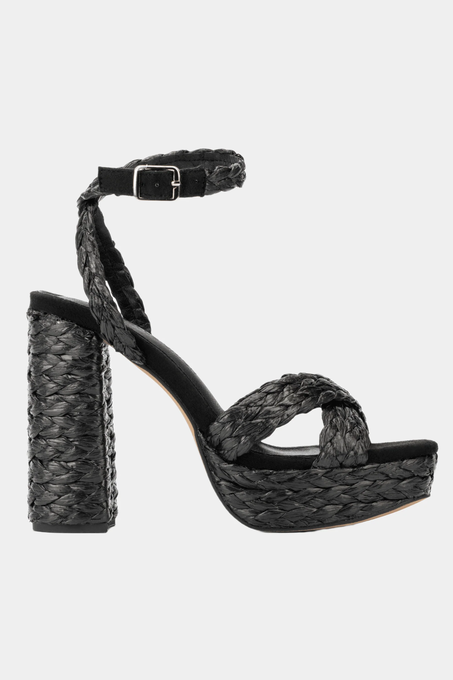 Marianne Woven Platform Sandal - Image 2