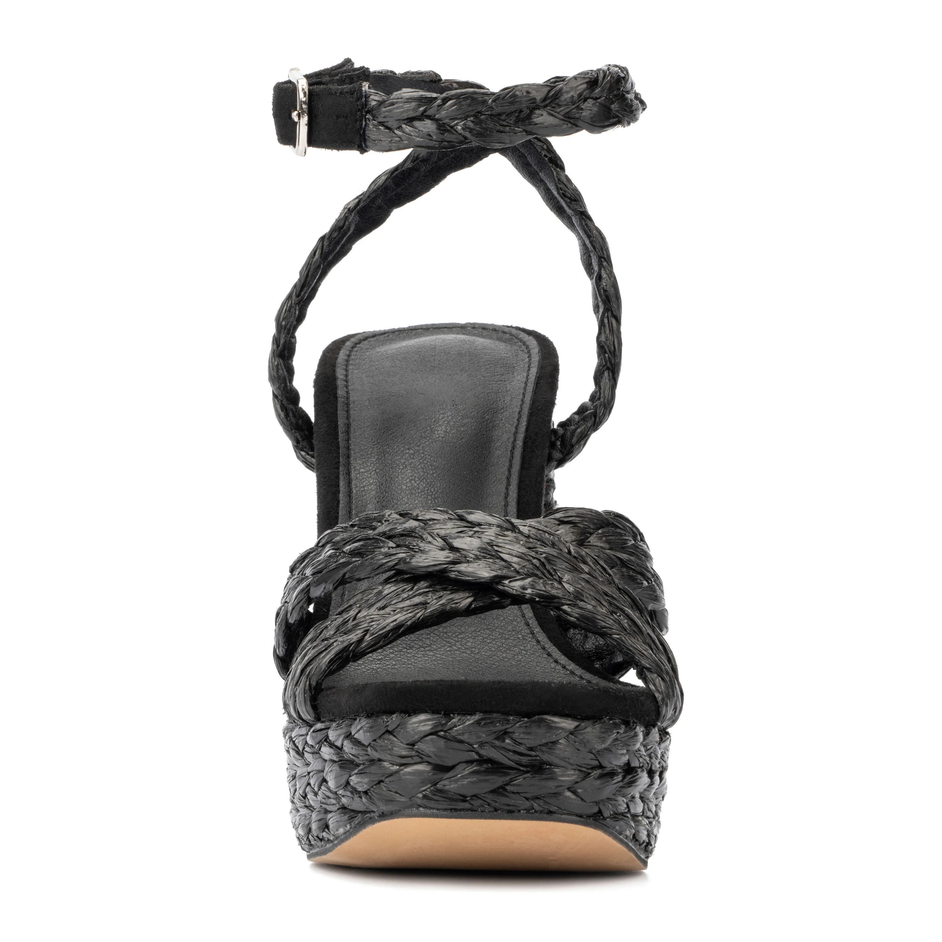 Marianne Woven Platform Sandal - Image 6