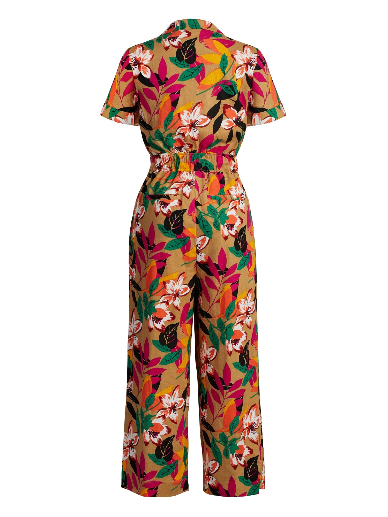 Marla Jumpsuit - Eva Mendes Collection - Image 2