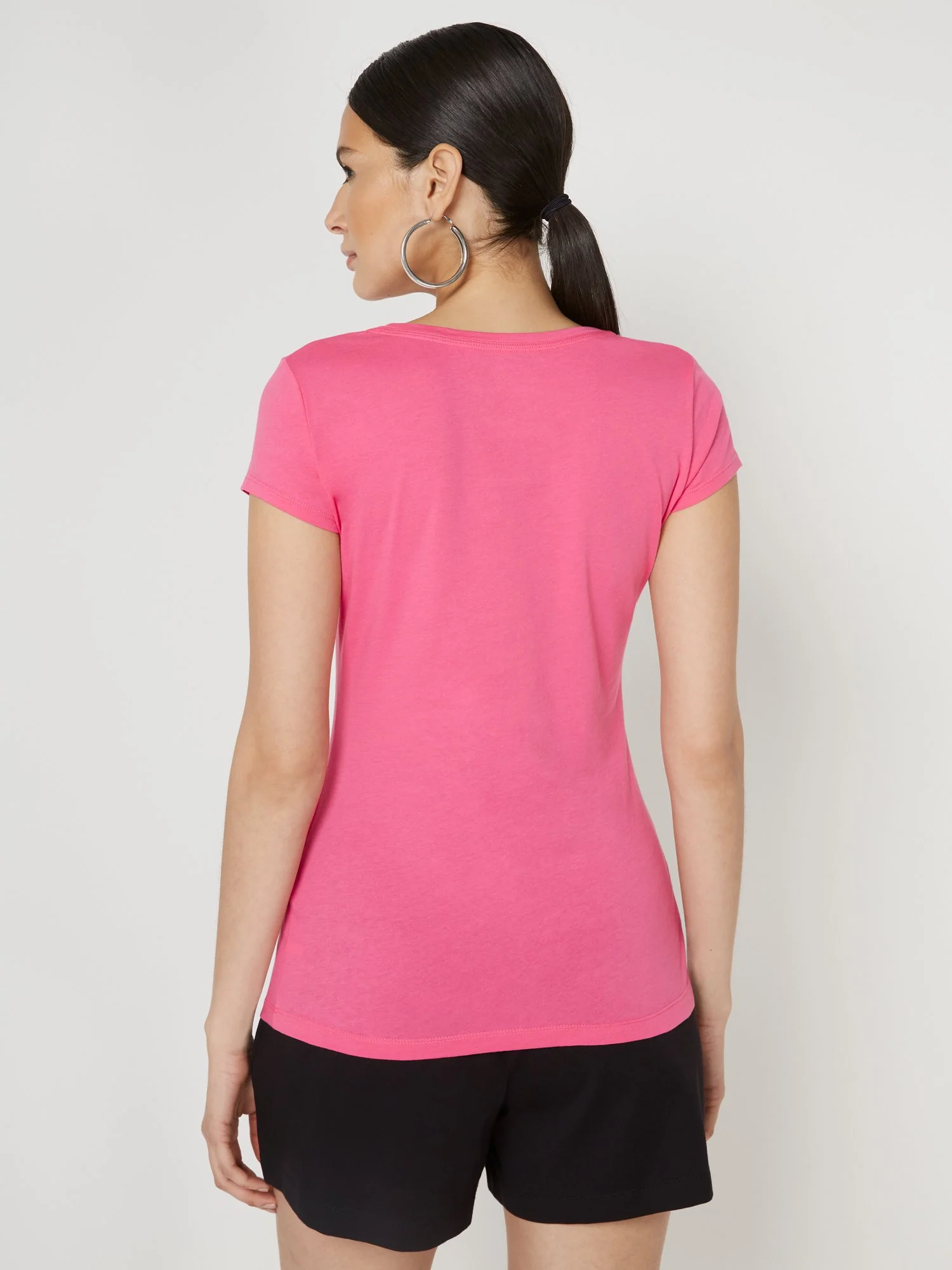 May Contain Wine Graphic Tee - Image 3