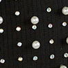 Vine Tree Rhinestone Pearl Embellished Mesh Crop Top - Brands We Love - Image 5