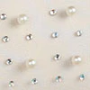 Vine Tree Rhinestone Pearl Embellished Mesh Crop Top - Brands We Love - Image 9