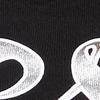 Metallic-Foil 'Blessed Mom' Tee - Image 4
