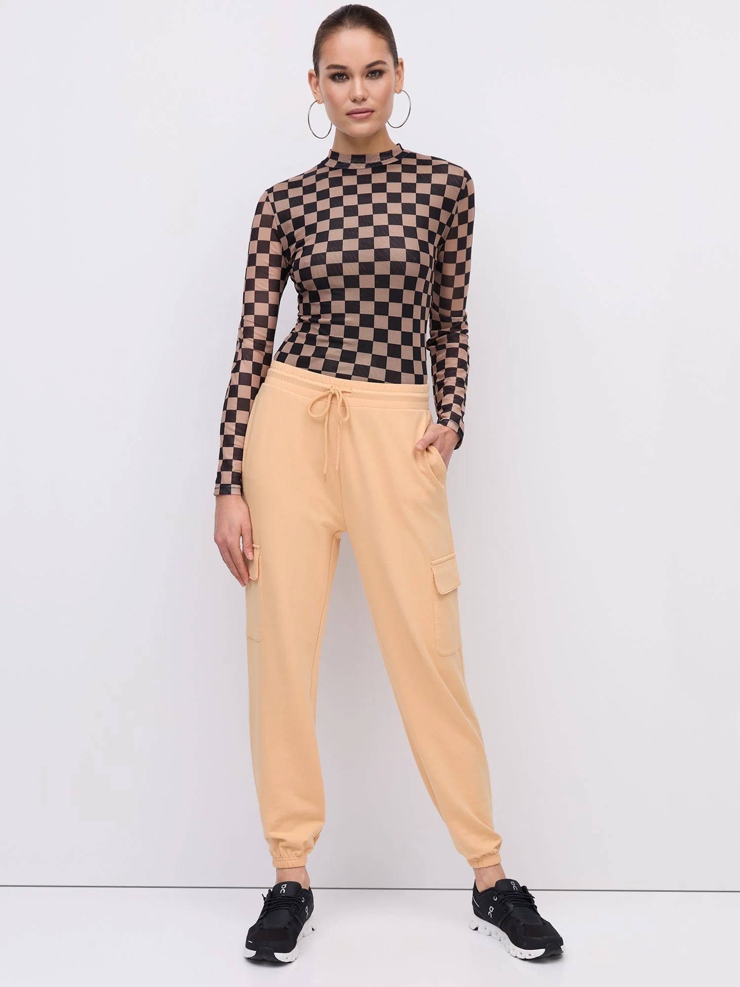 Mid-Rise Cargo Jogger Pant - Image 6