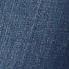 Mid-Rise Curvy Super-Skinny Jeans - Foxy Blue - Image 6