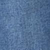 Mid-Rise Paperbag-Waist Slim Leg Jeans - Indigo - Image 4