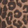 Mid-Rise Super-Skinny Jeans - Cheetah Print - Image 5